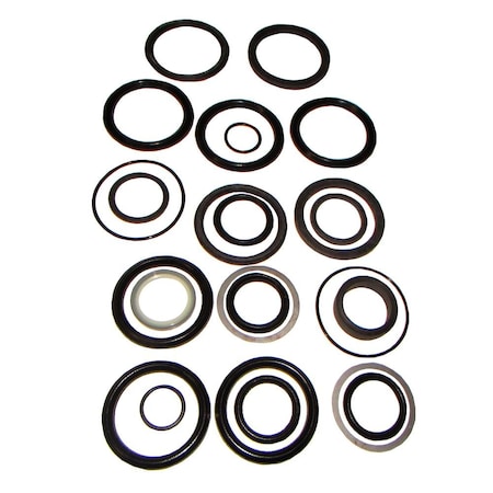 Aftermarket Cylinder Seal Kit Fits Ford Holland 5500-5550 750 7500 755 755A Models 30 309950